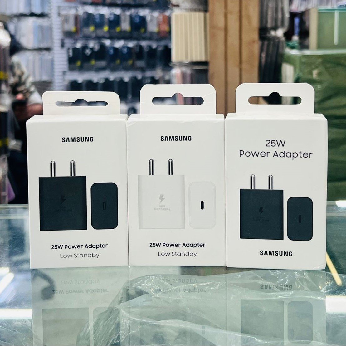 CHARGER AND ADEPTER
