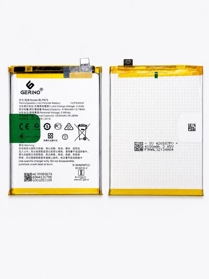 OPPO A12 BATTERY