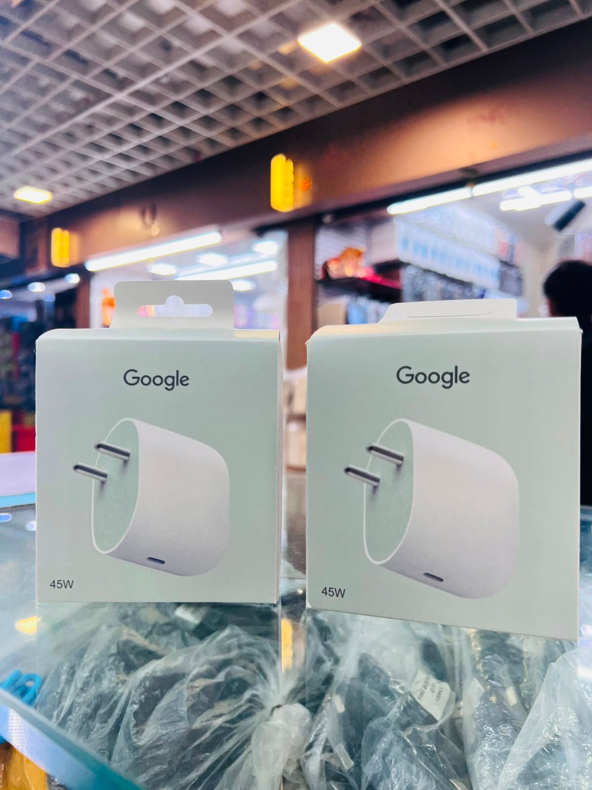 GOOGLE 45W OG ADAPTER SERVICE CENTER WARRANTY