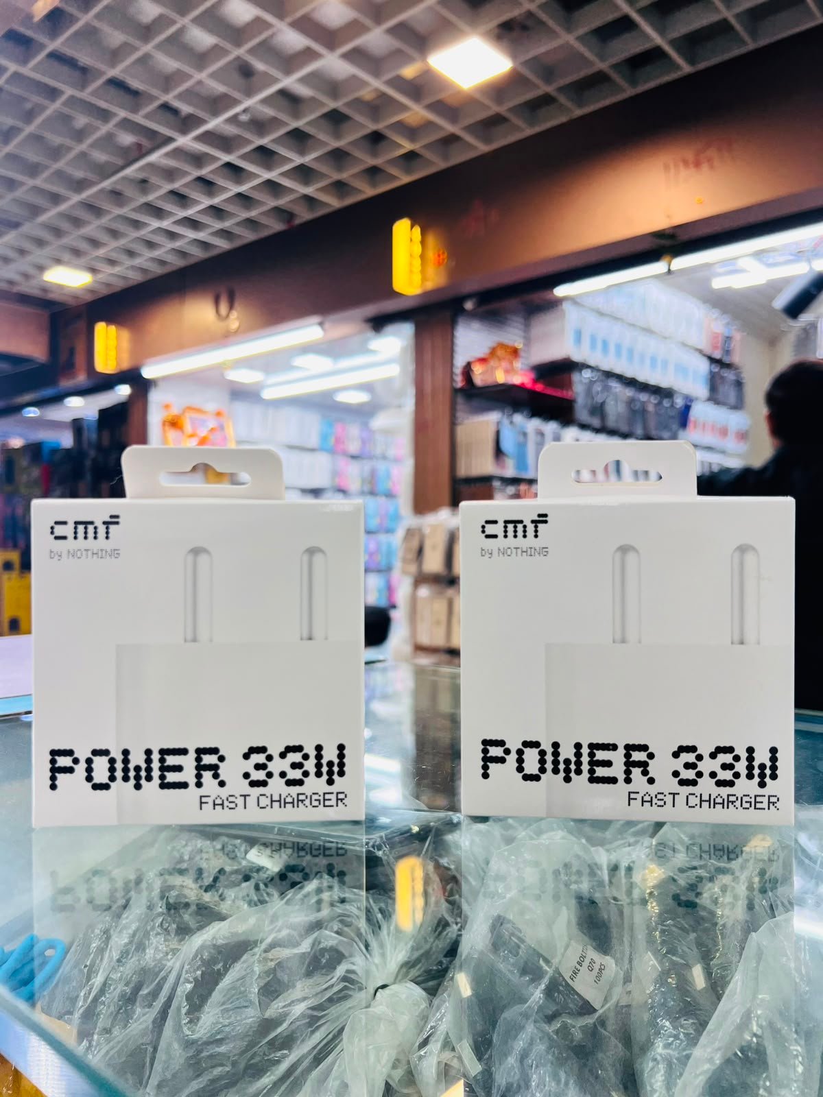 NOTHING 33W ADEPTER MARKET OG