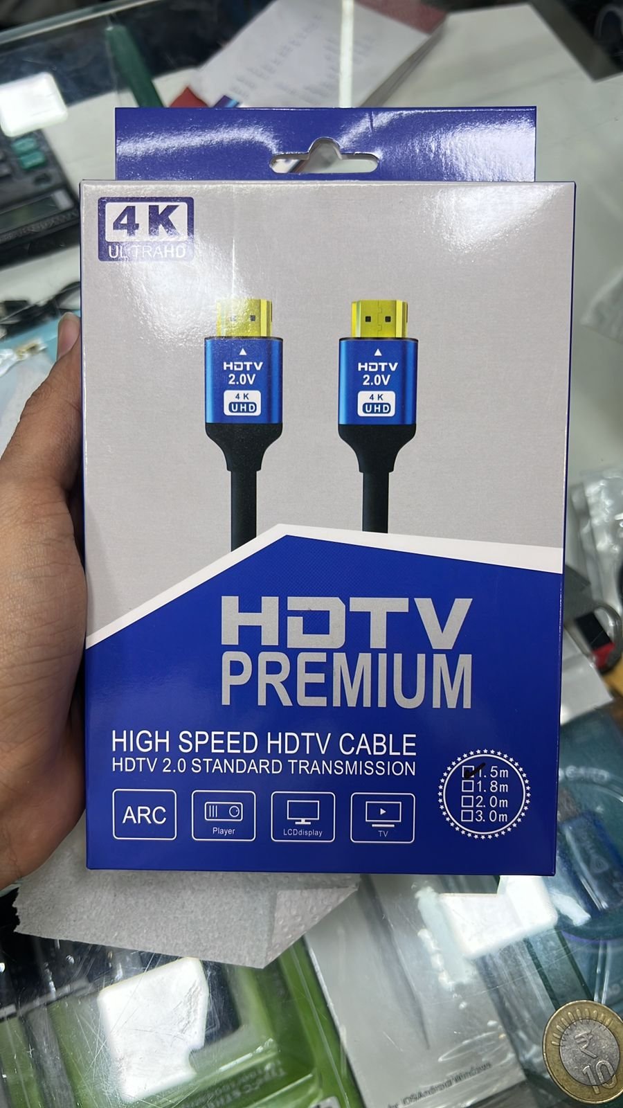 HDMI TO HDMI CABLE