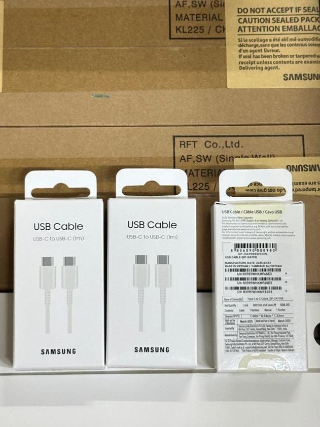 SAMSUNG C TO C CABLE MARKET OG