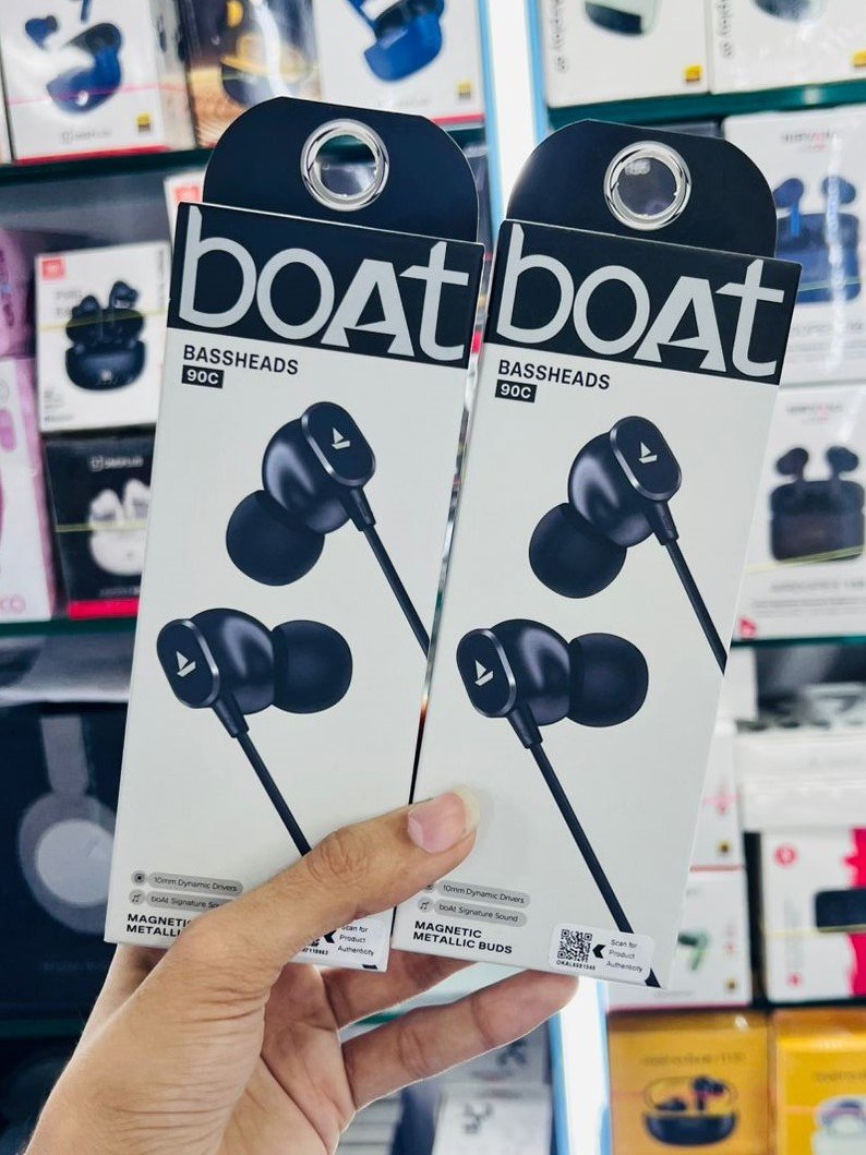 BOAT 90C TYPE C EARPHONE MARKET OG