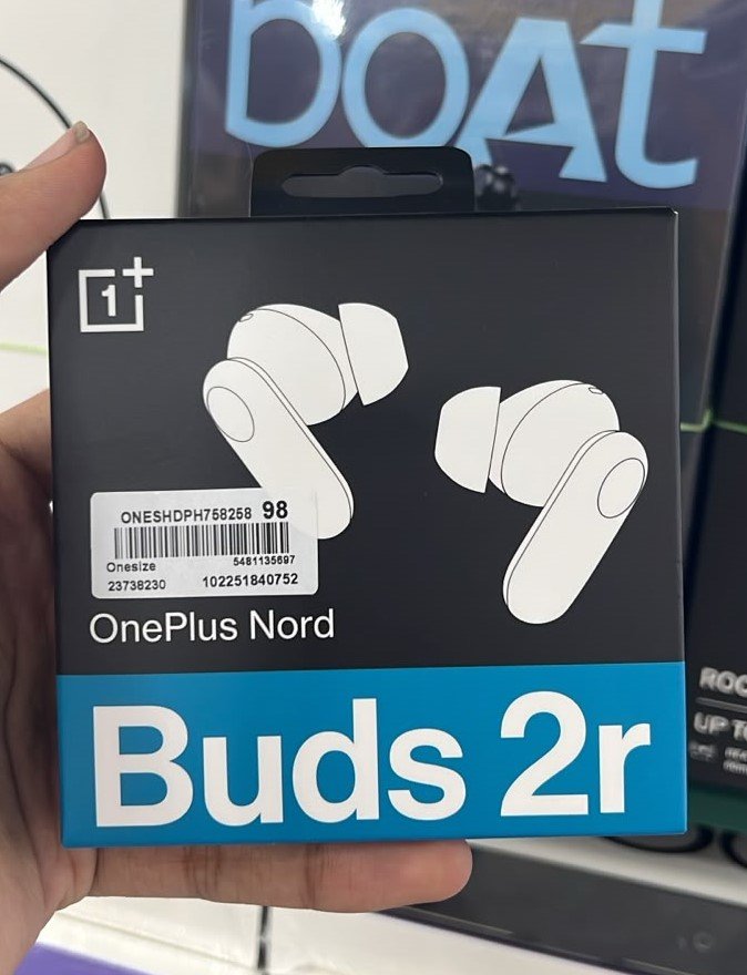 ONEPLUSE BUDS 2R GLOBLE