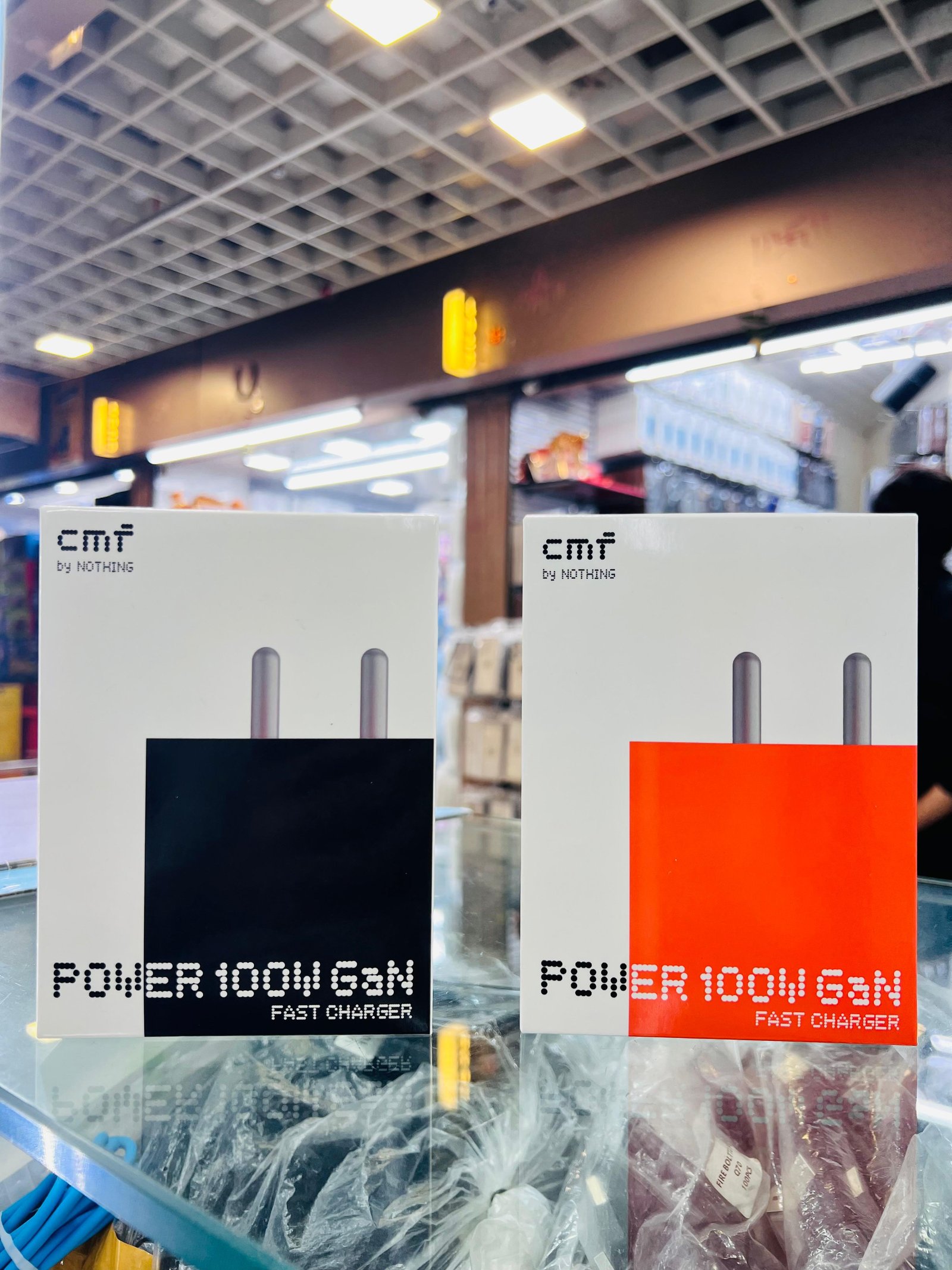 NOTHING CMF 100W CHARGER MARKET OG