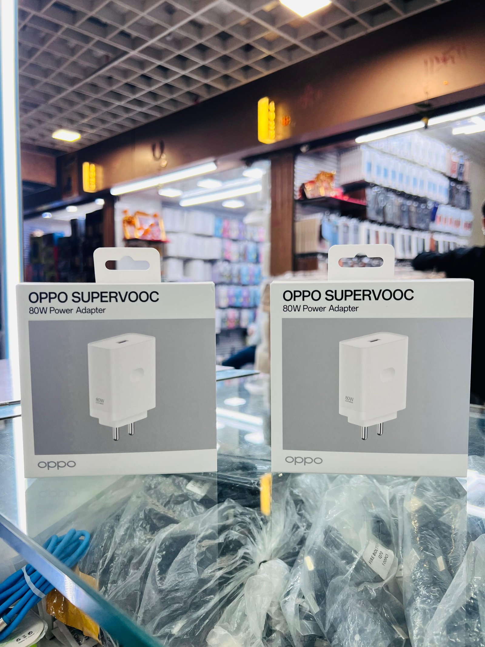 OPPO 80W POWER OG ADEPTER  SERVICE CENTER WARRANTY