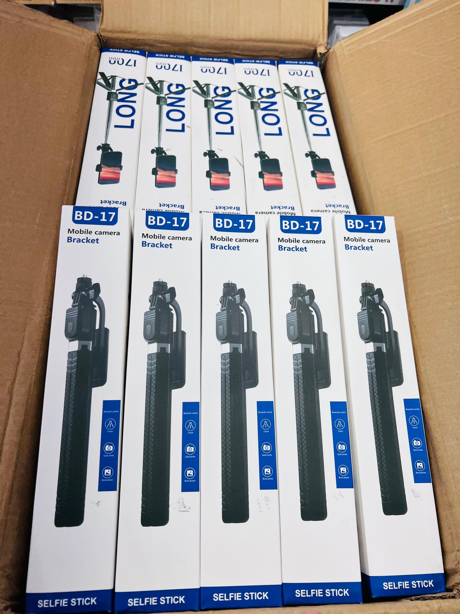 SELFIE STICK BD 17